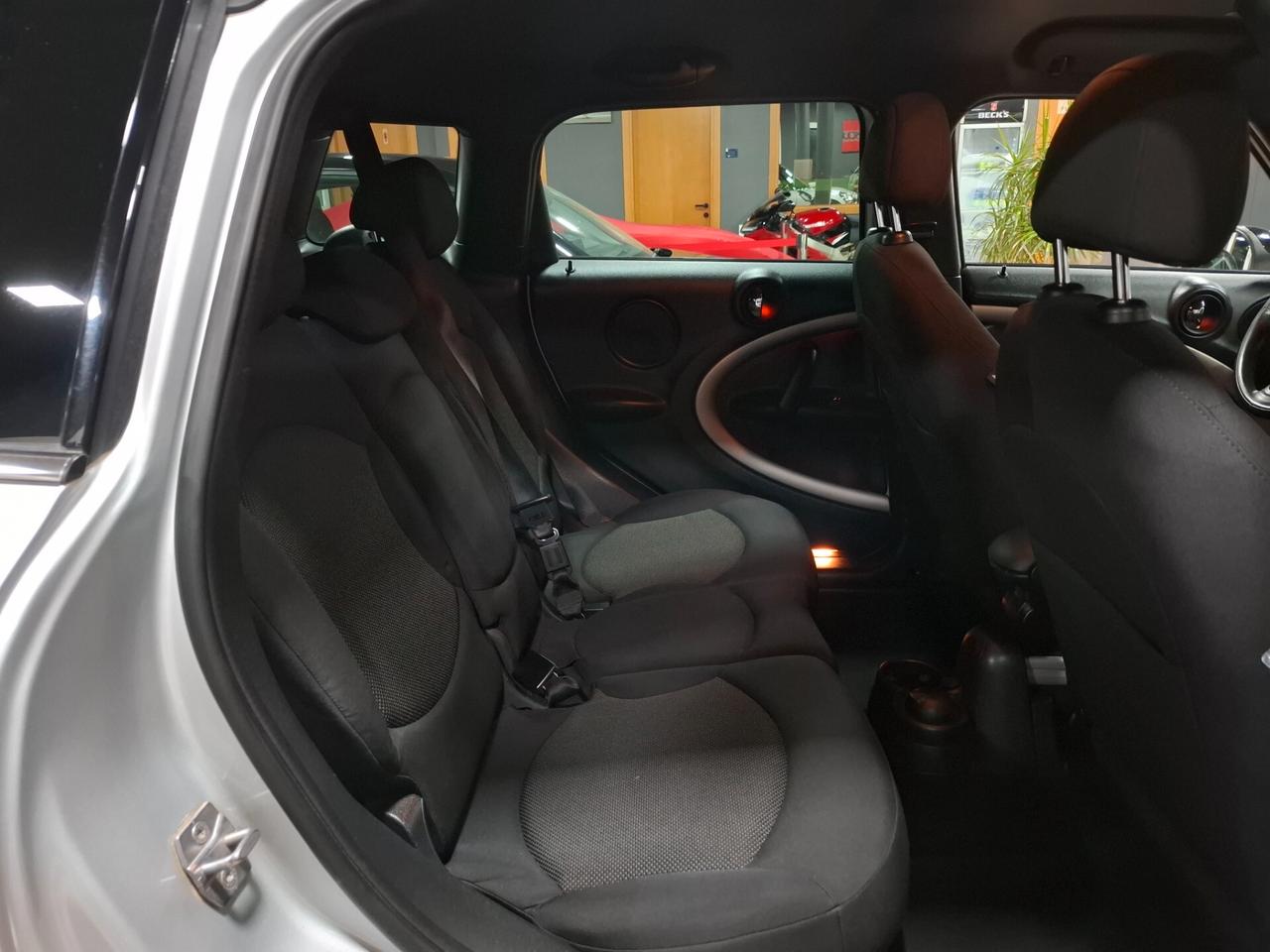 Mini Cooper Countryman 1.6 D Neopatentati