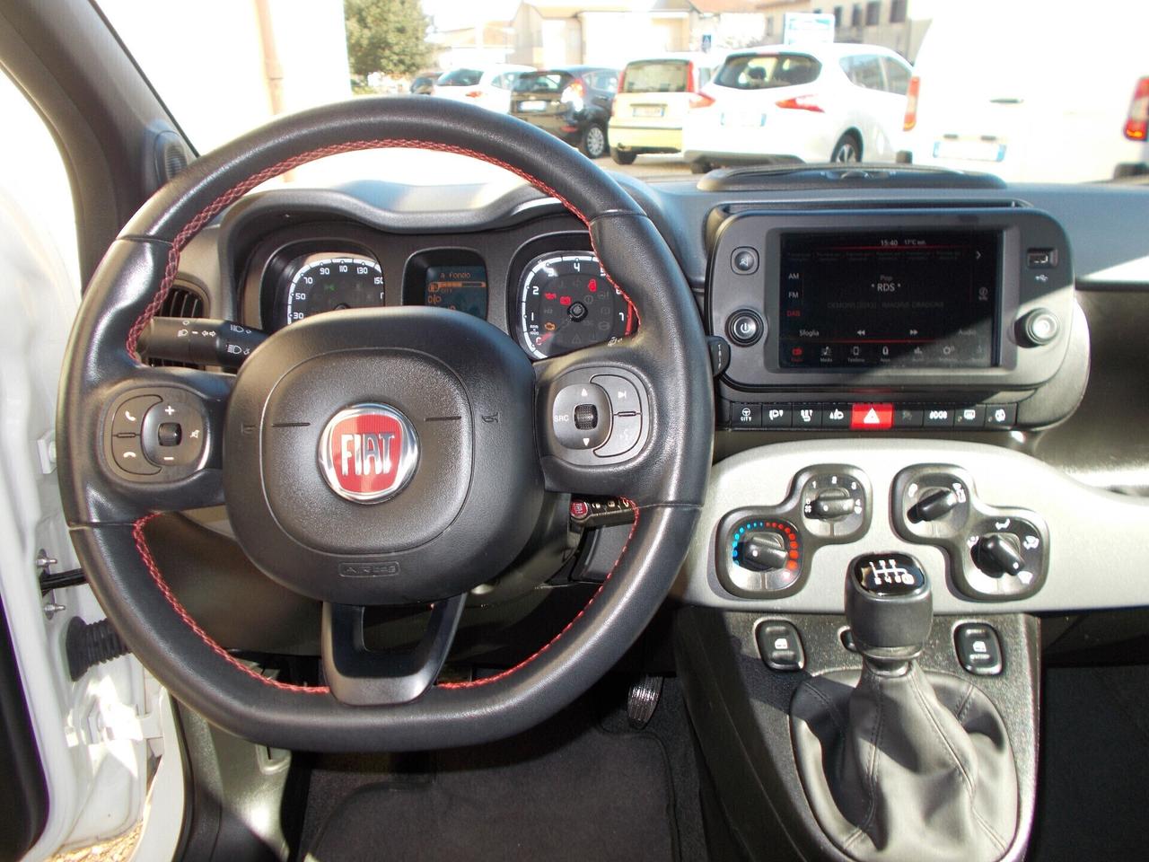 Fiat Panda 1.0 FireFly S&S Hybrid Sport