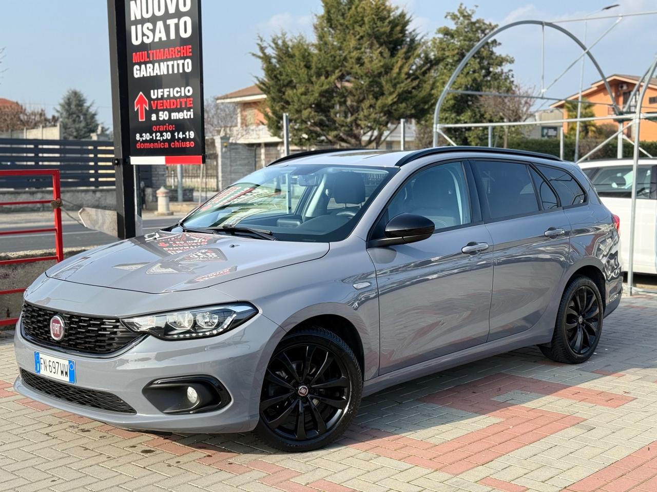 Fiat Tipo 1.6 Mjt S&S SW S-Design