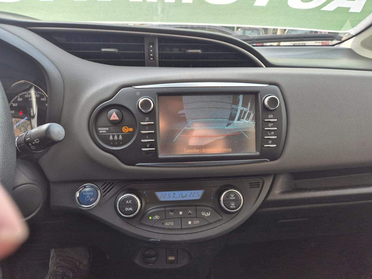 Toyota Yaris 1.5 Hybrid 5 porte Active