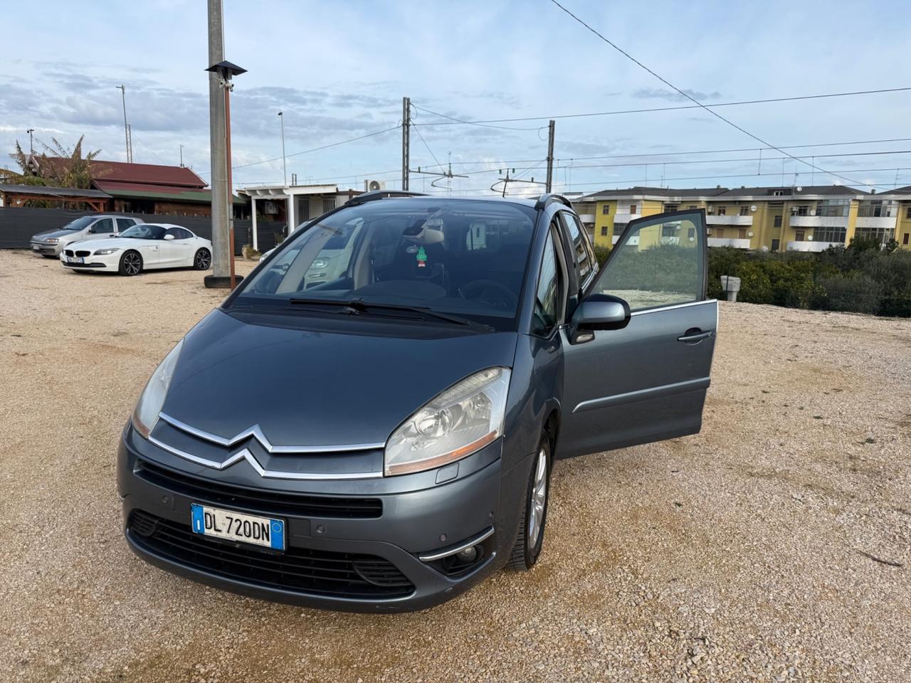 Citroen C4 Grand Picasso 2.0 7 POSTI PERMUTE