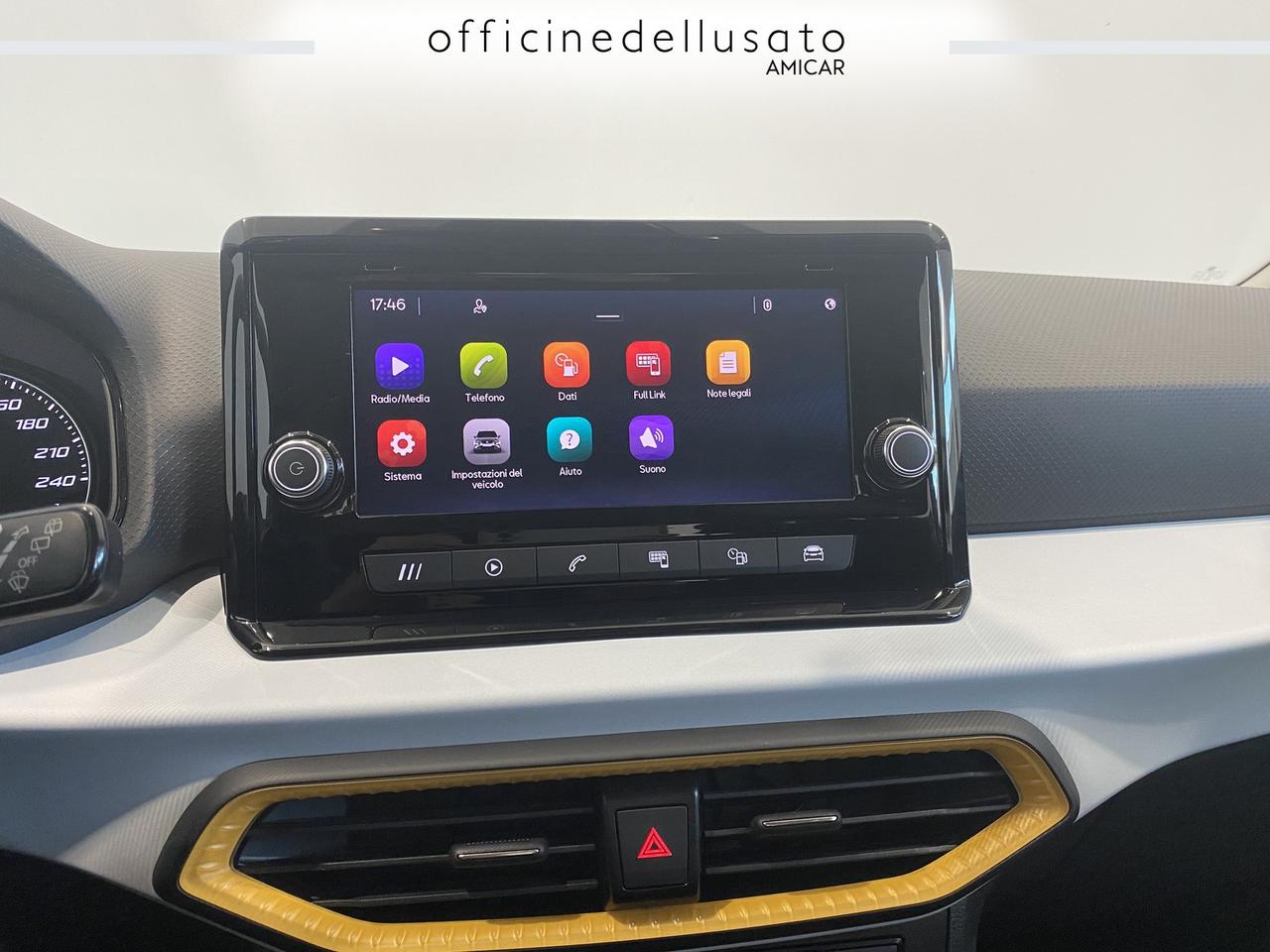 Seat Arona 1.0 ecotsi 95cv reference