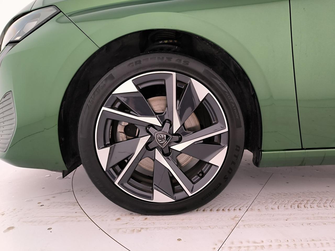 Peugeot 308 1.5 bluehdi allure s&s 130cv eat8