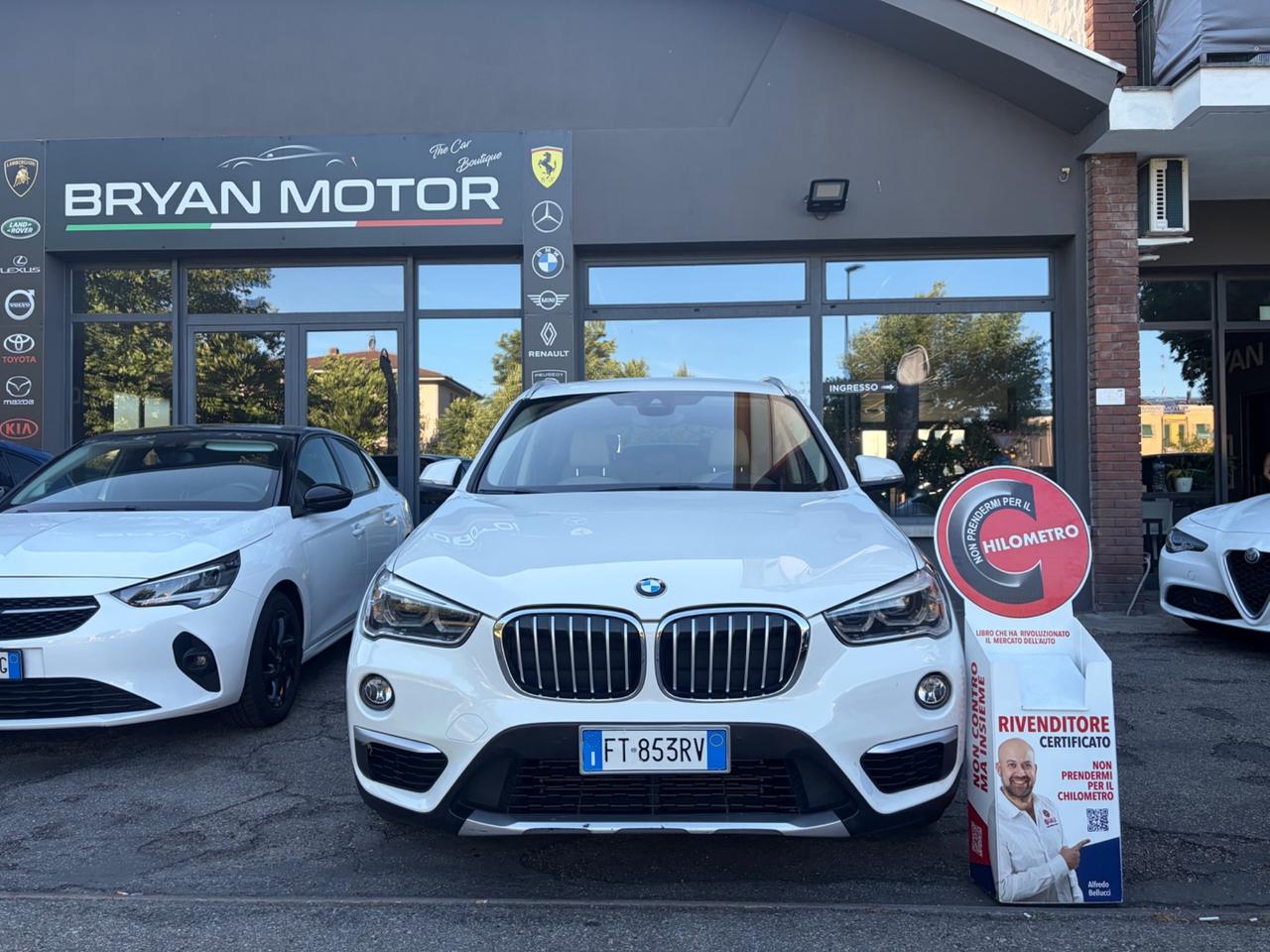 Bmw X1 sDrive18d xLine