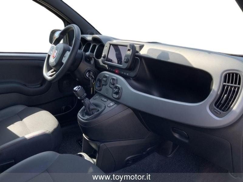 FIAT Panda 3ª serie 1.2 EasyPower Sport