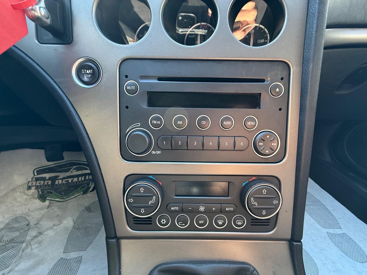 Alfa Romeo 159 1.9 JTDm Sportwagon Progression