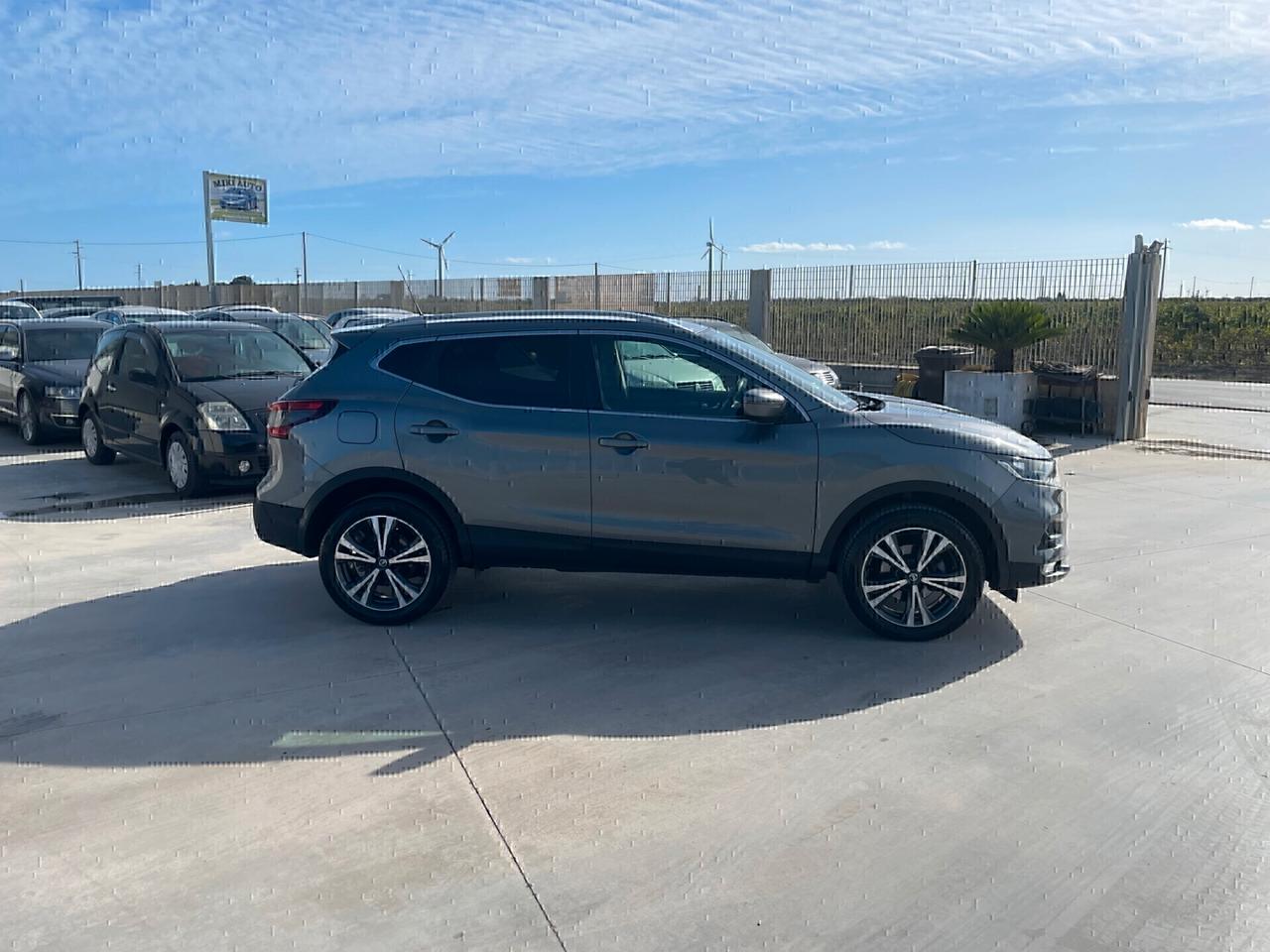 Nissan Qashqai 1.5 dCi Tekna 1.5 DCI 110CV 81KW ANNO 2018