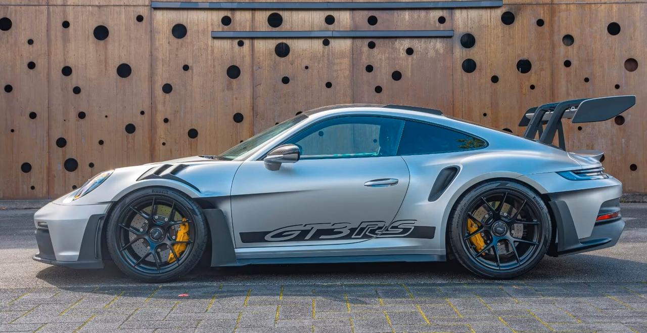 Porsche 911 GT3 RS