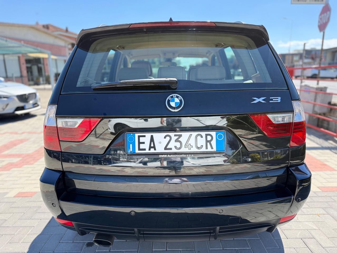 Bmw X3 xDrive20d Futura 70.000 KM