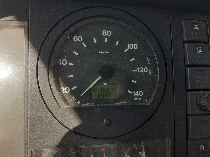 Nissan Atleon 56 Q.LI - PAT.C - GRU BONFIGLIOLI 5000 - PREZZO+IVA