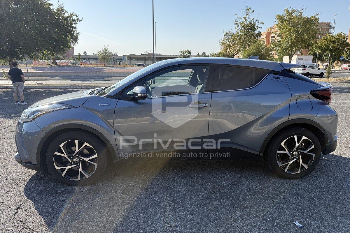 TOYOTA C-HR 2.0 Hybrid E-CVT Comfort