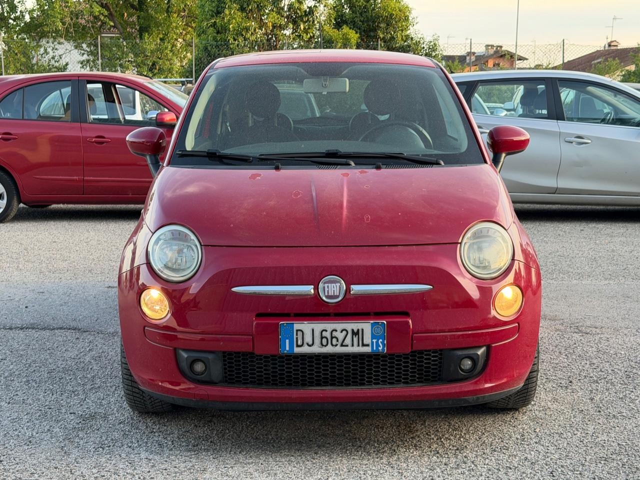 Fiat 500 1.3 Multijet 16V 75CV Pop
