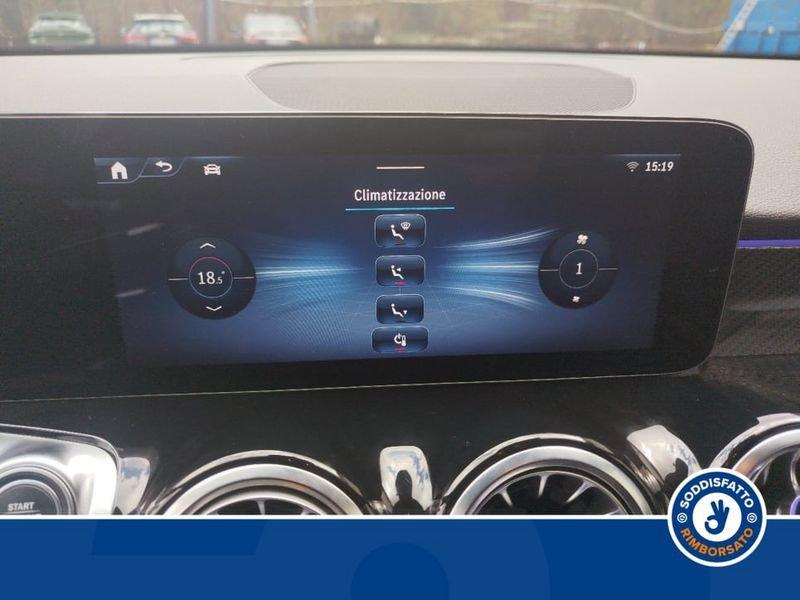 Mercedes-Benz Classe GLB GLB 200 d Automatic AMG Line Advanced Plus