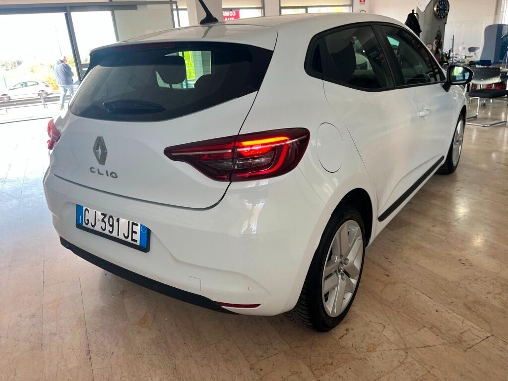 Renault Clio 1.5 dci blue 74kw Business Per Neopatentati