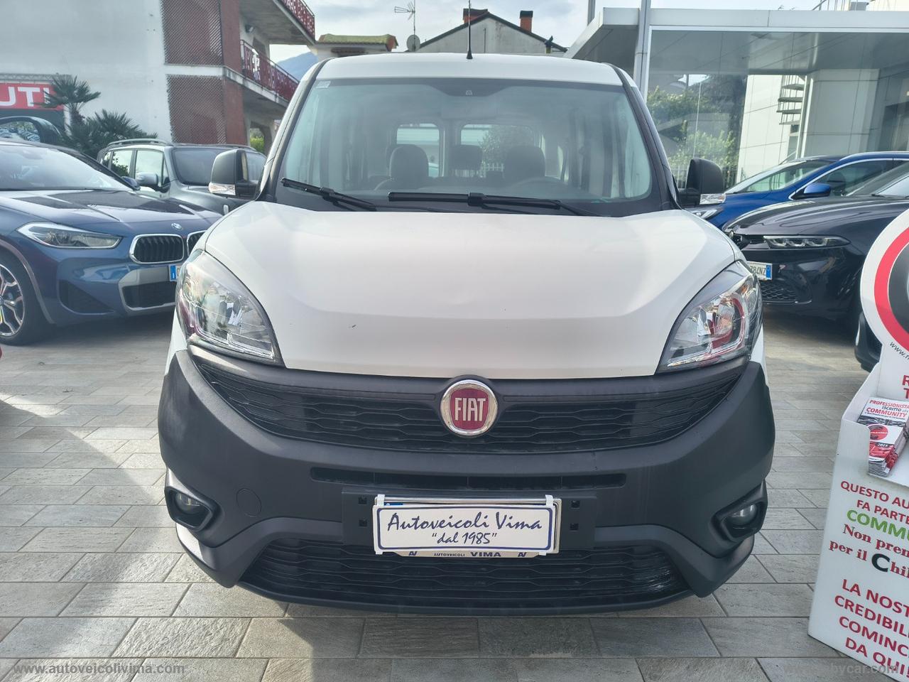 Doblò 1.3 MJT S&S PC Combi N1 Easy