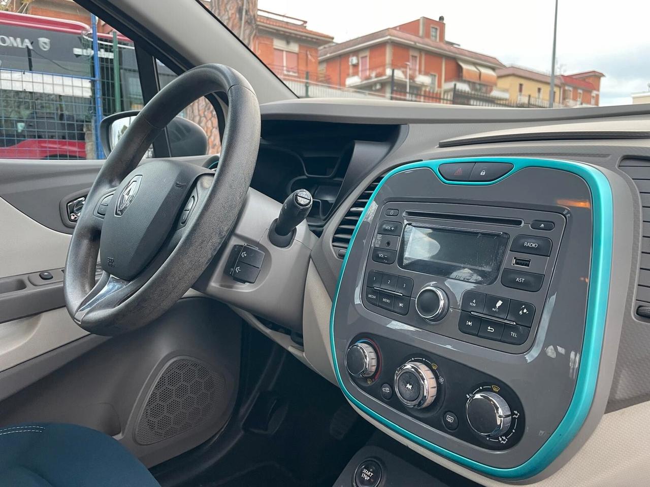 Renault Captur 1.5 dCi 8V 90 CV EDC Energy R-Link