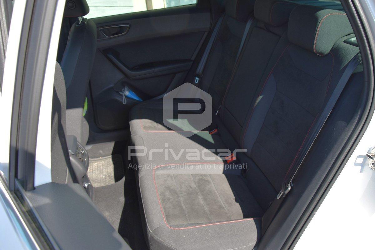 SEAT Ateca 2.0 TDI 190 CV 4DRIVE DSG FR