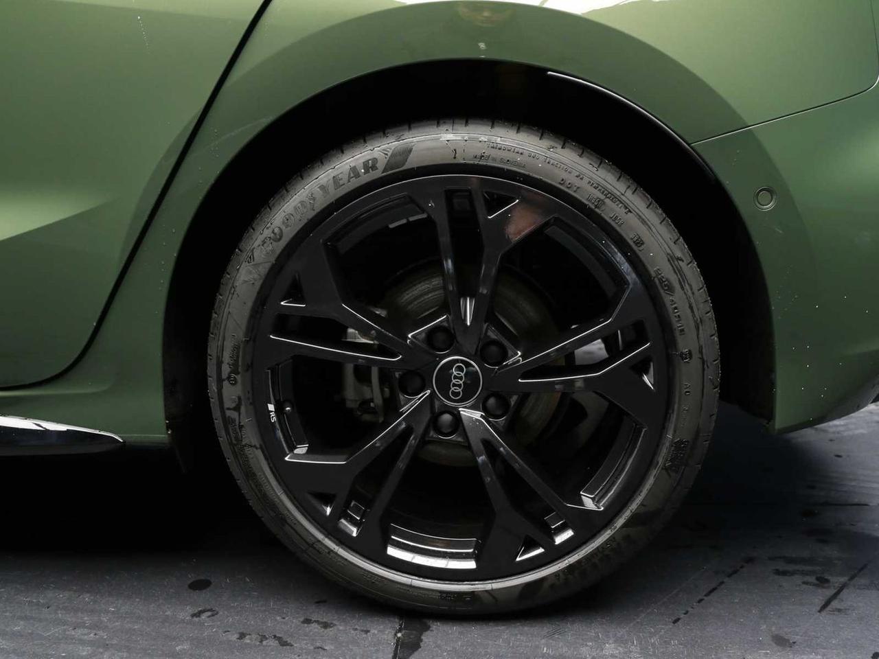 Audi A3 Sportback 35 TDI 150CV S tronic S li #9683