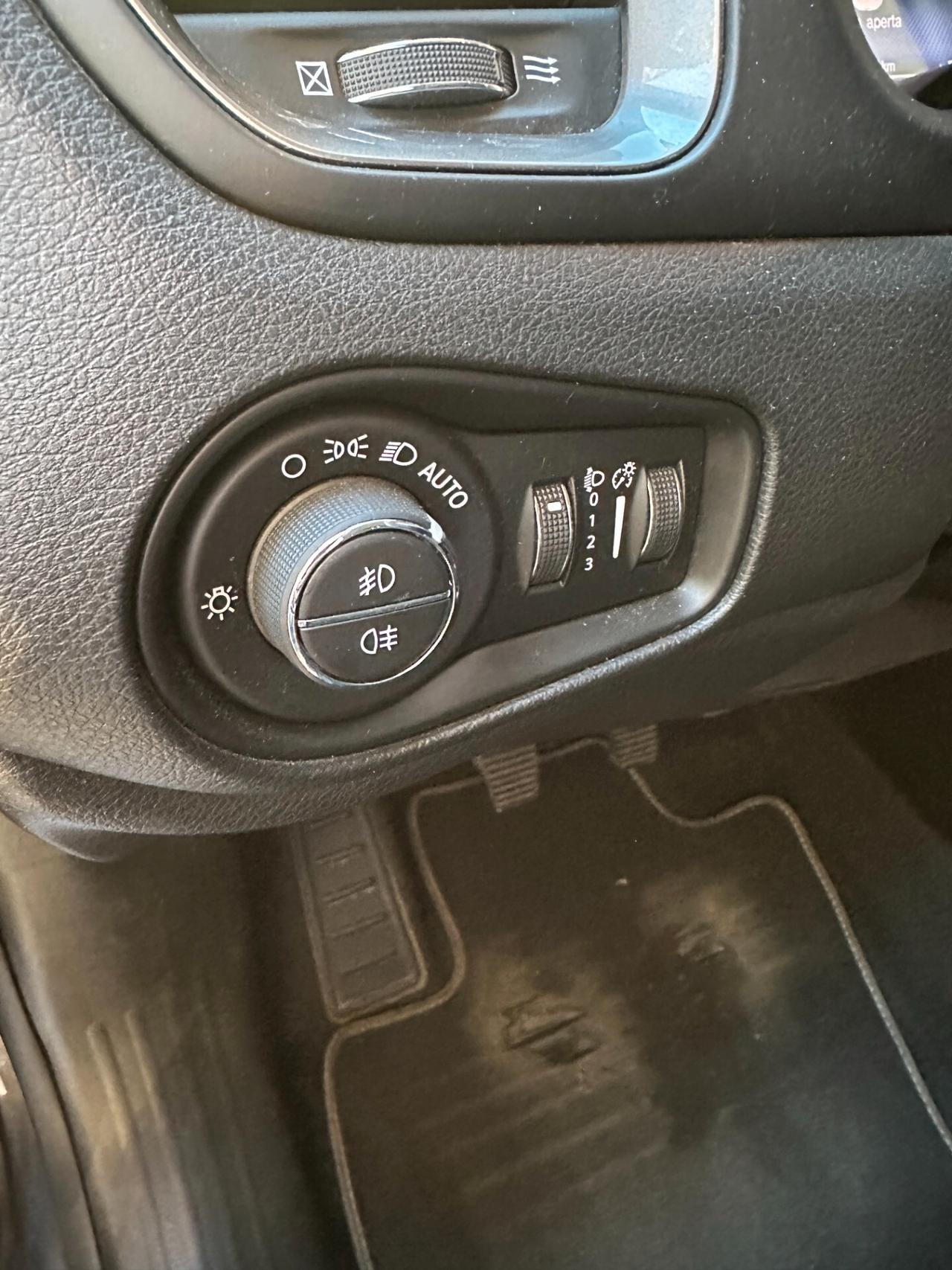 Jeep Renegade 1.6 Mjt 120 CV Limited *NEOPATENTATI*