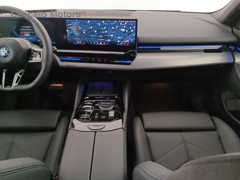 BMW Serie 5 Touring 530 e M Sport Pro xDrive Steptronic