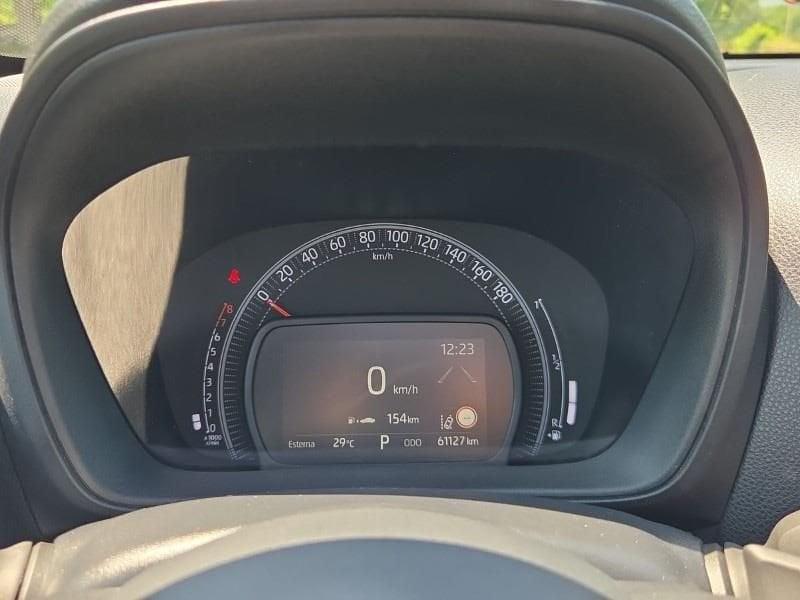 Toyota Aygo X 1.0 VVT-i 72 CV 5 porte Limited Air S-CVT