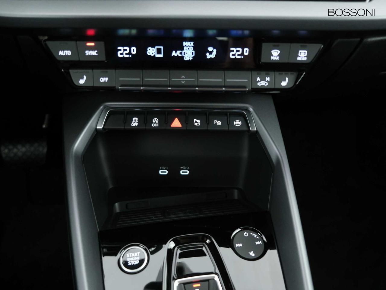 Audi A3 allstreet 1.5 tfsi mhev 48v 150cv business