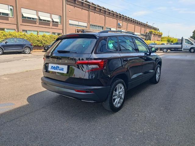 SKODA Karoq 1.0 TSI 110 CV Executive
