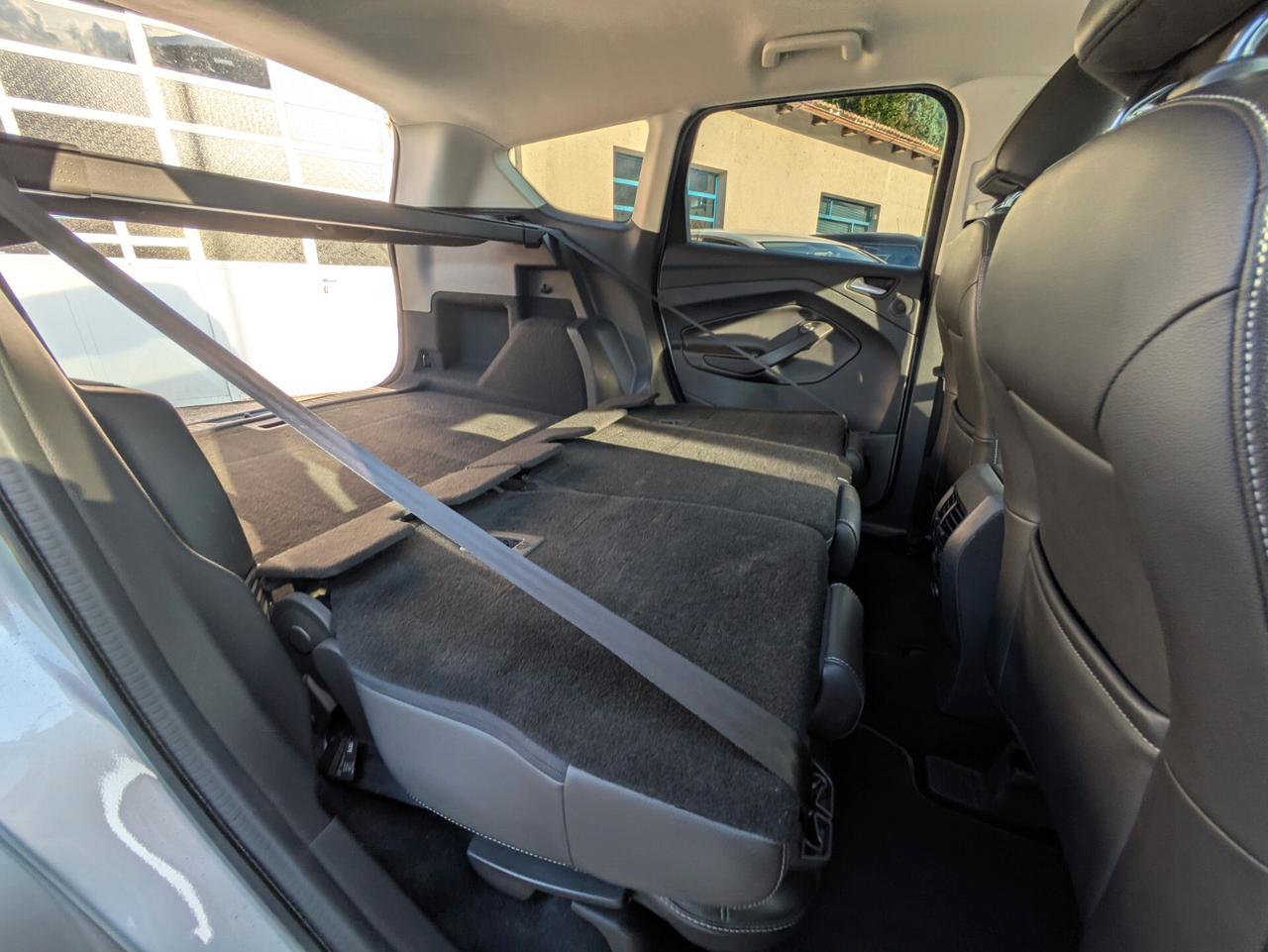 FORD KUGA 4WD 2.0 TDCI 150CV GANCIO TRAINO - AUTOMATICA