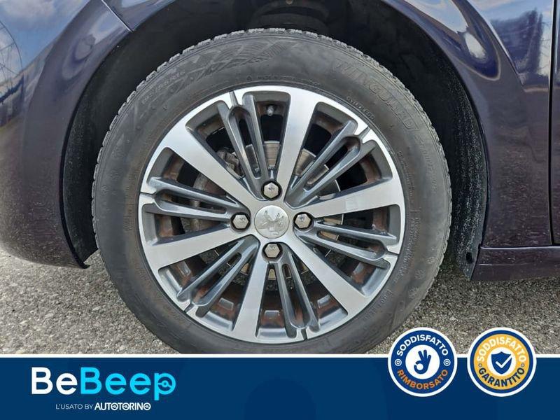 Peugeot 208 5P 1.2 PURETECH ALLURE 82CV