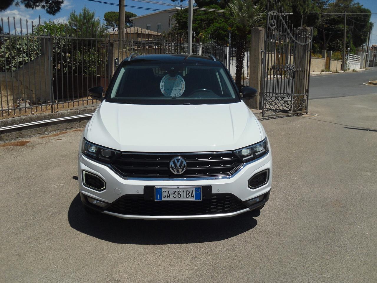 Volkswagen T-Roc 1.6 TDI 115 cv Style