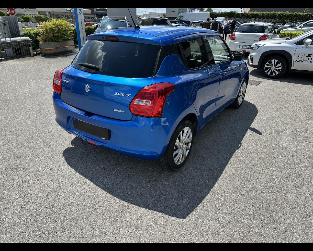 SUZUKI Swift (2017-2024) - Swift 1.2 Hybrid Cool