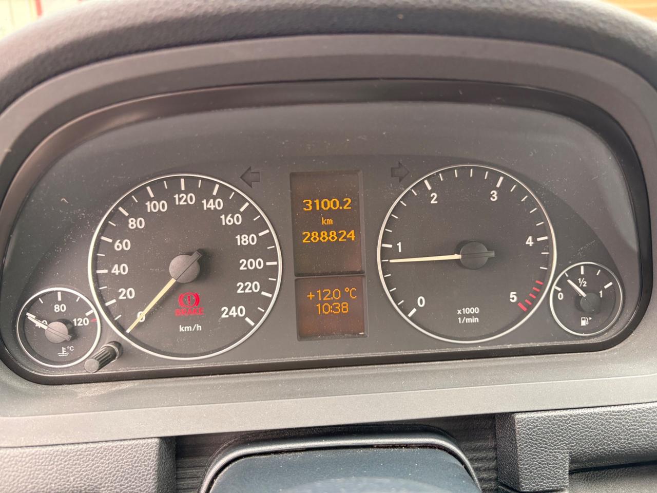 Mercedes-benz A 160 CDI BlueEFFICIENCY Style