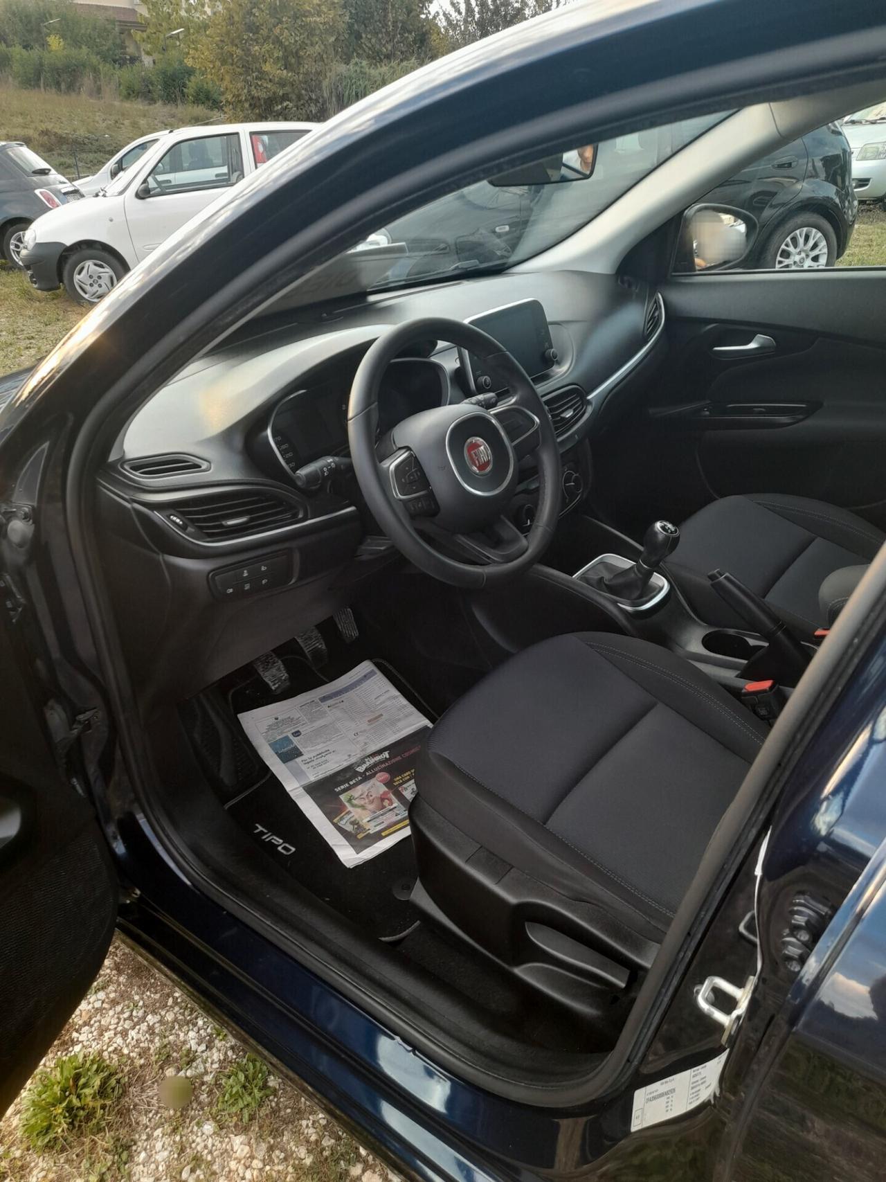 Fiat Tipo 1.3 Mjt S&S 5porte Easy