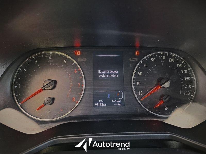 Renault Clio TCe 90 CV 5 Porte NAVI LED Business