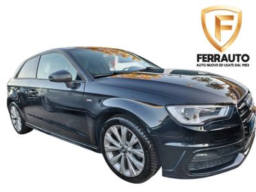 AUDI A3 2'0TDI 150CV QUATTRO SLINE COUPE'