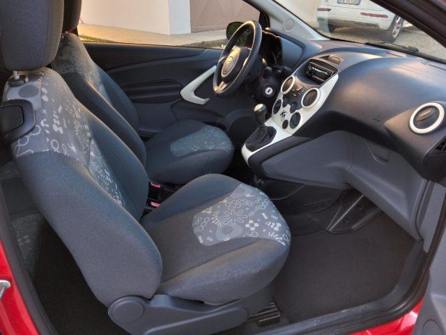 FORD Ka 1.2 8V 69CV