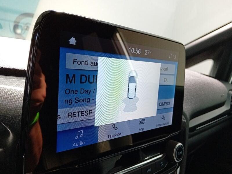 Ford Fiesta Active 1.0 EcoBoost Hybrid 125 CV