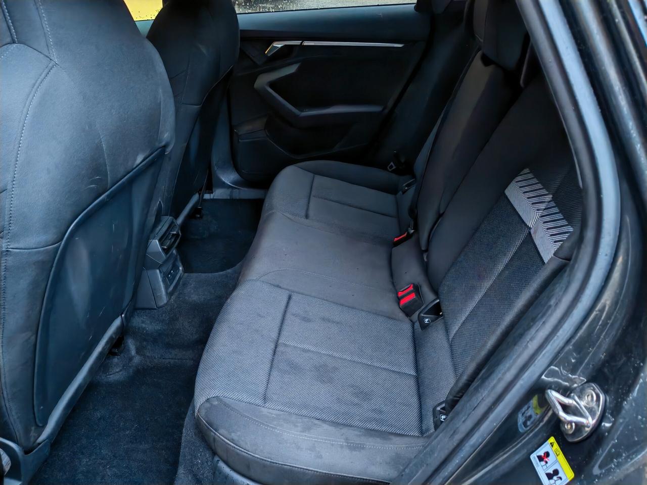 Audi A3 SPB 45 TFSI e-S tronic Incidentata/Sinistrata