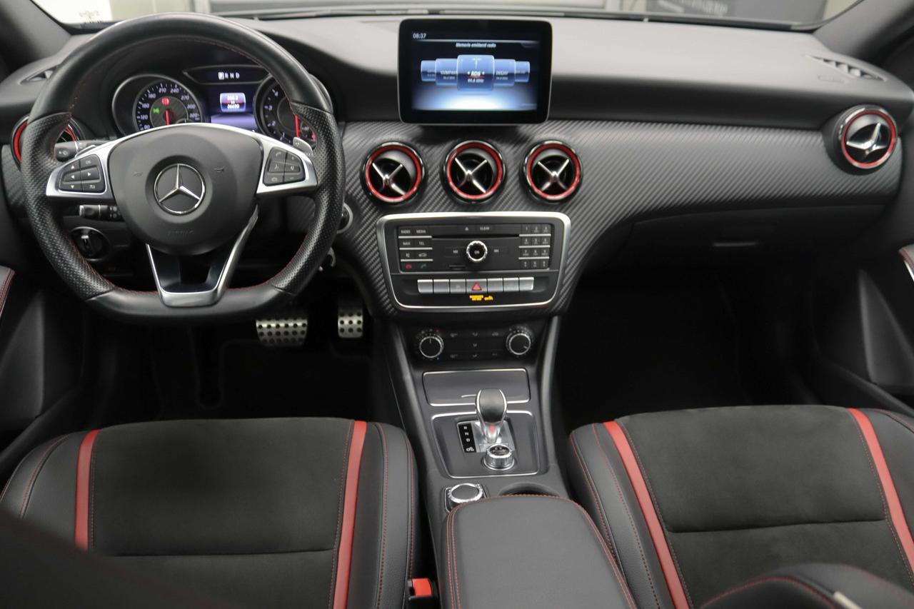 MERCEDES-BENZ A 45 AMG 4MATIC AUTOMATI