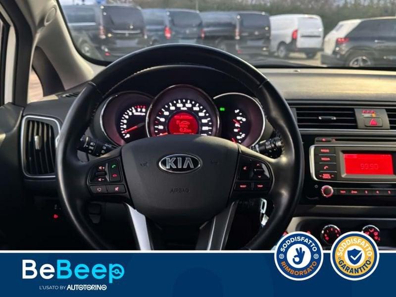 KIA Rio 5P 1.2 COOL ECO GPL