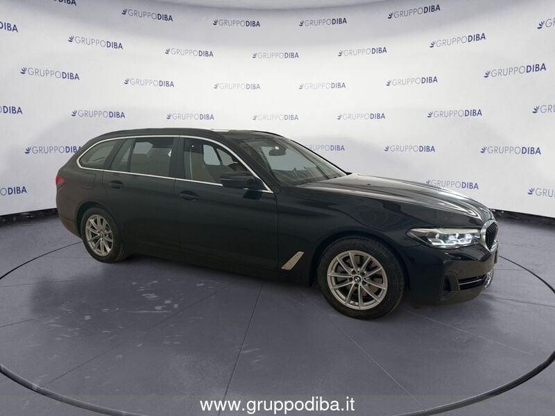 BMW Serie 5 G31 2020 Touring LCI D 520d Touring mhev 48V xdrive Business auto