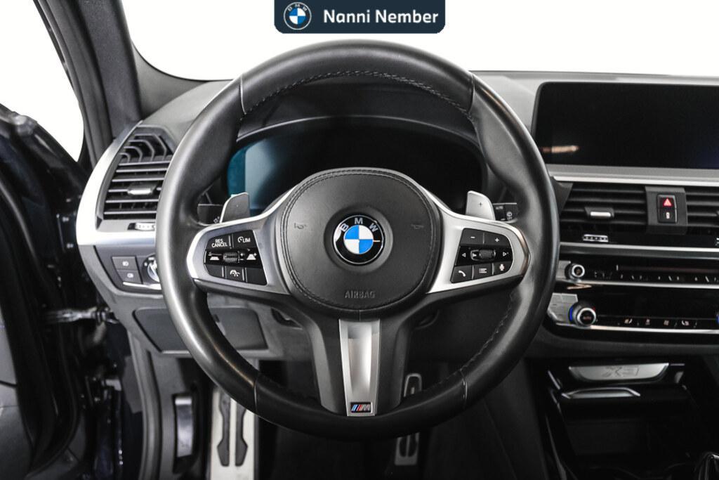 BMW X3 20 d Msport xDrive Steptronic