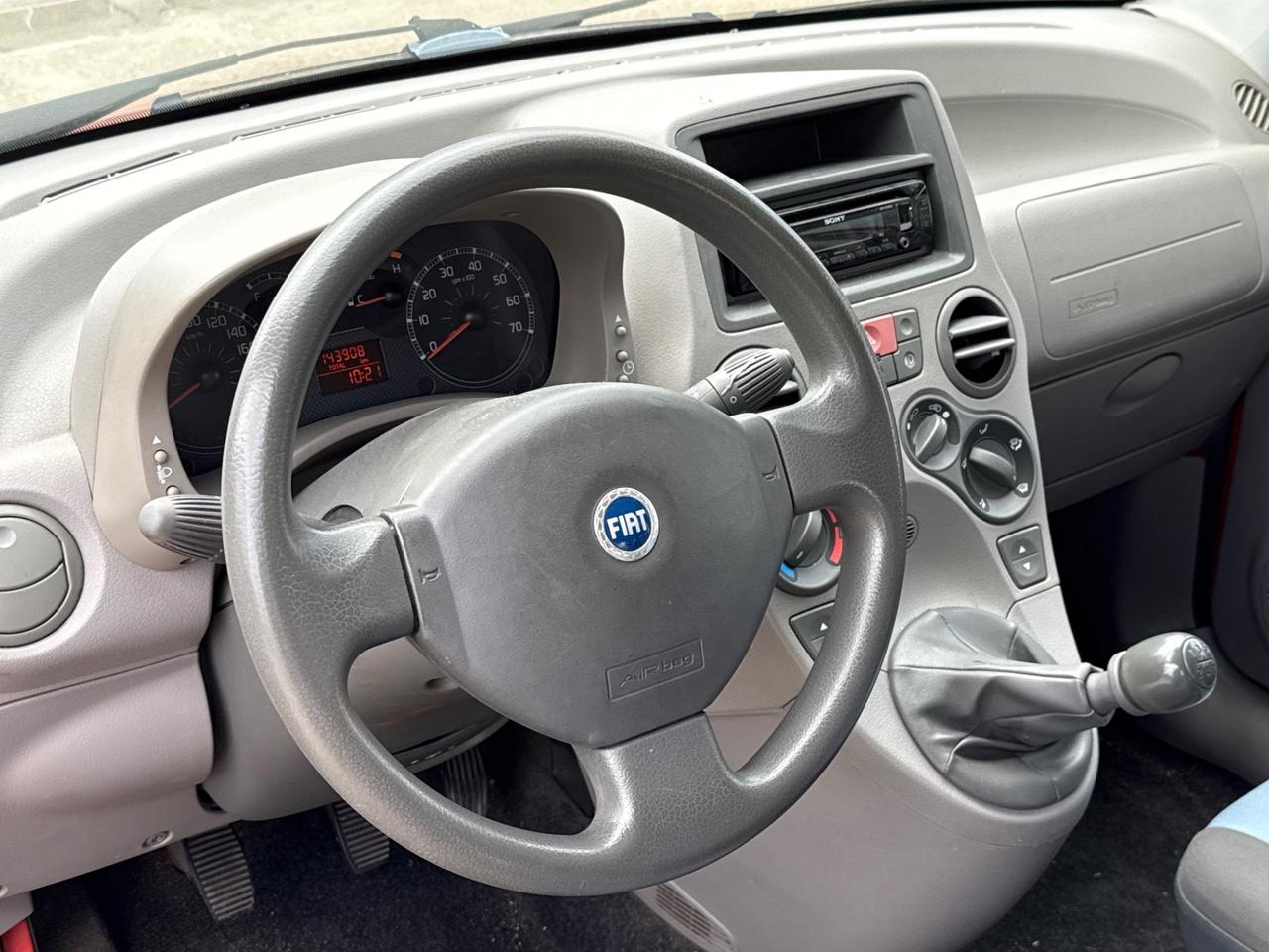 Fiat Panda 1.2 Dynamic