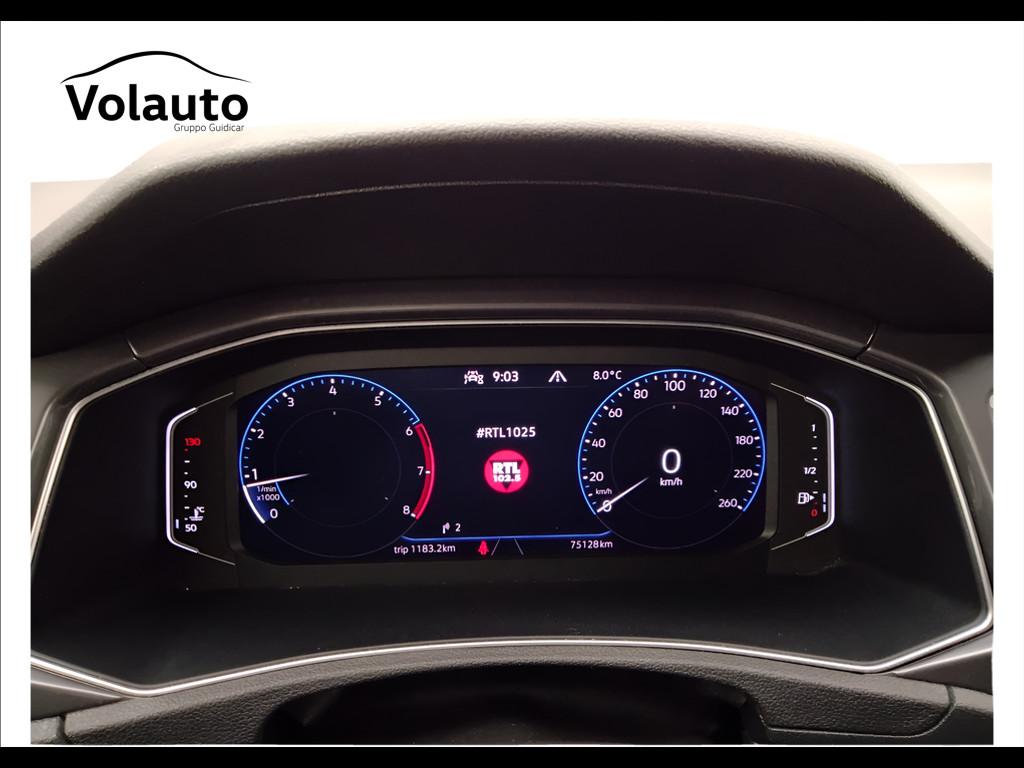 VOLKSWAGEN T-Roc 2017 - T-Roc 1.5 tsi R-LINE