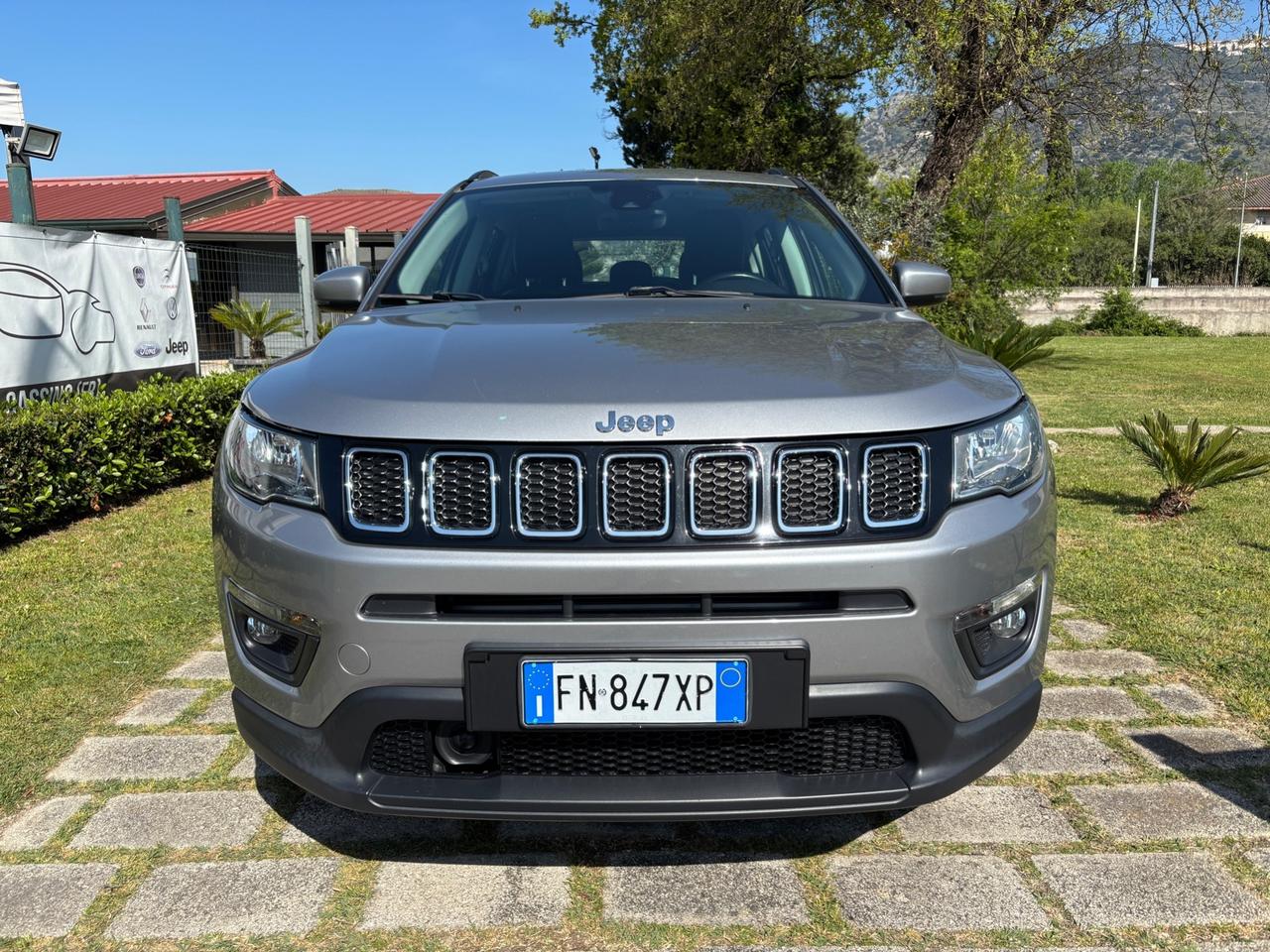 Jeep Compass 1.6MJT 120CV Longitude-2018