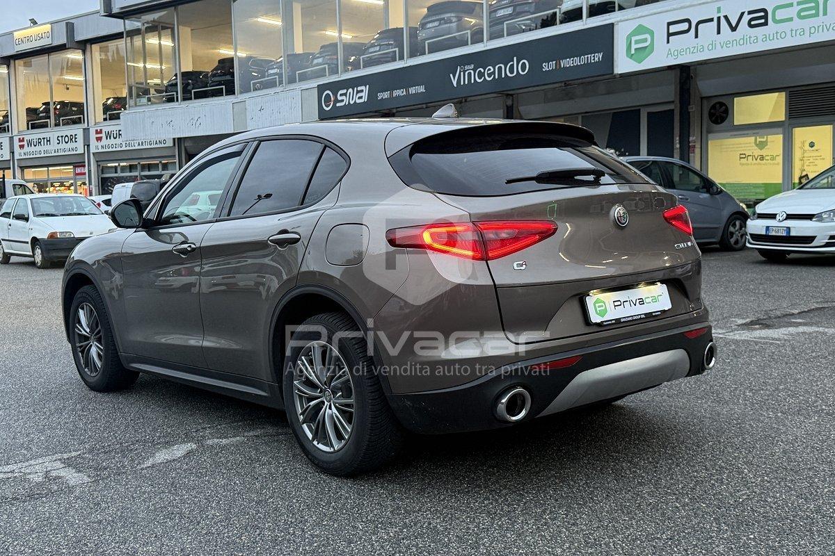 ALFA ROMEO Stelvio 2.2 Turbodiesel 210 CV AT8 Q4 Executive