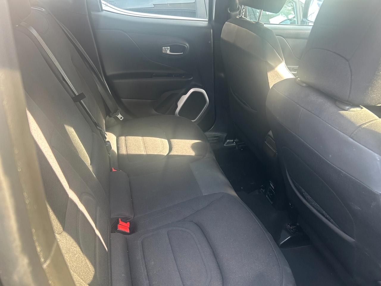Jeep Renegade 1.4 MultiAir DDCT Limited
