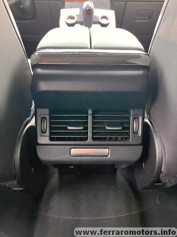 Land Rover Range Rover Evoque 2.0D I4 163 CV AWD Auto R-Dynamic HSE