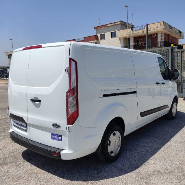 FORD TRANSIT CUSTOM 300 L2H1 2.0 TDCI FURGONE 3 POSTI