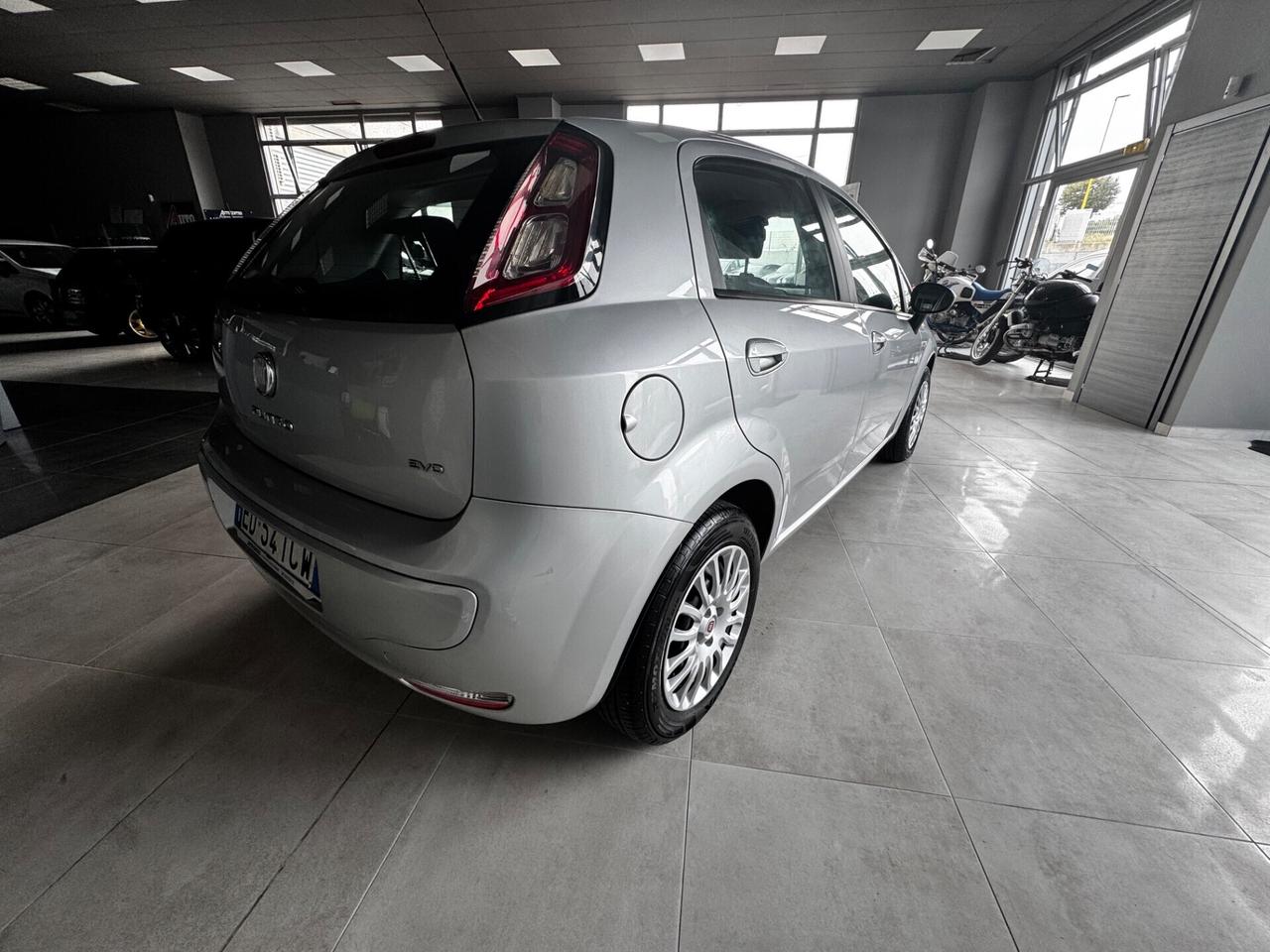 FIAT PUNTO EVO 1.4 GPL DYNAMIC 5P